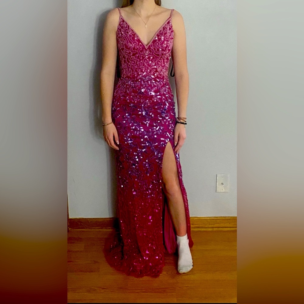 Prom dress!